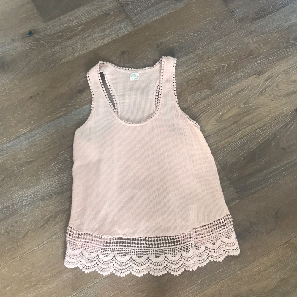 O’Neill Pink Tank
